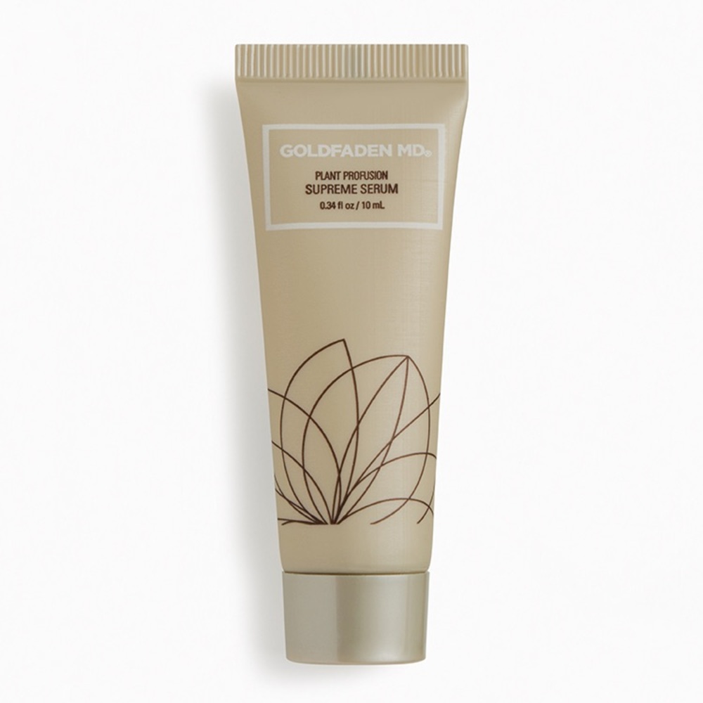 GOLDFADEN MD Plant Profusion Supreme Serum
